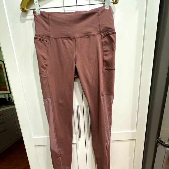 JoyLab Womens Leggings with Side Pockets - Size: M - Picture 1 of 10